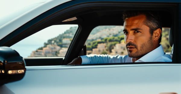 Un chauffeur privé sur la côte d'azur pour vos envies de luxe