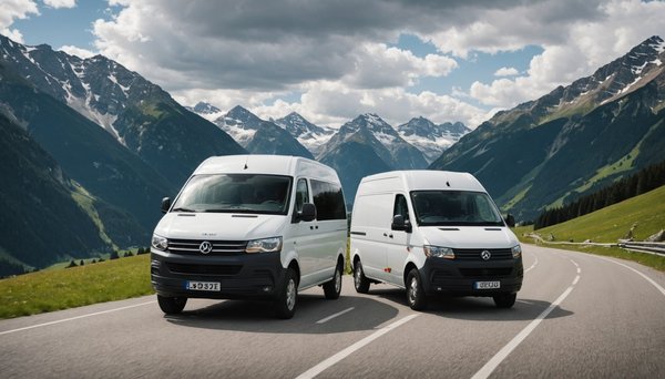 Louez un van en Isère et partez à l'aventure alpine !