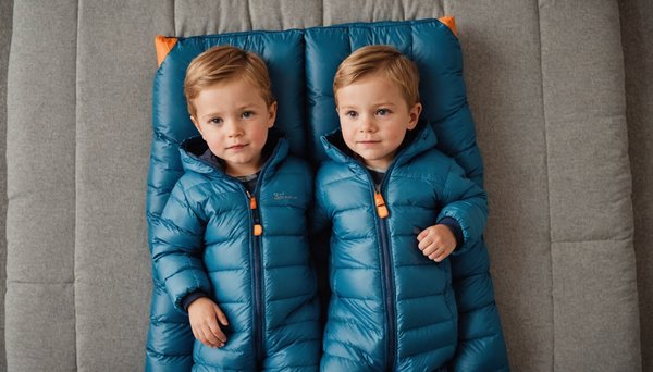 Top conseils pour sélectionner le sac de couchage idéal pour enfants